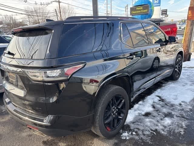 Thumbnail: 2020 Chevrolet Traverse - 14