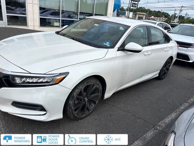 Thumbnail: 2018 Honda Accord - 1