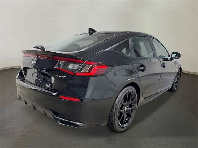 Thumbnail: 2025 Honda Civic - 5