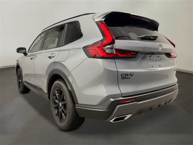Thumbnail: 2026 Honda CR-V - 3