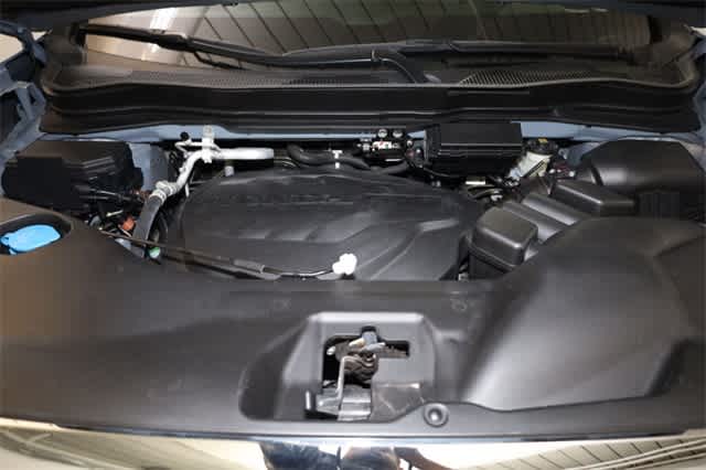 Thumbnail: 2023 Honda Passport - 37