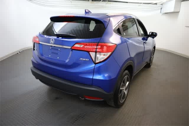 2021 Honda HR-V EX-L 7