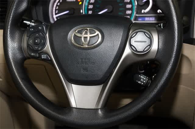 Thumbnail: 2013 Toyota Venza - 30