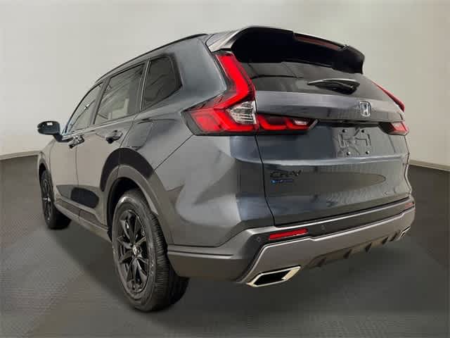 Thumbnail: 2026 Honda CR-V - 3