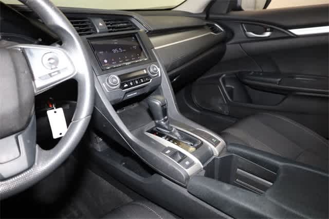 Thumbnail: 2017 Honda Civic - 23