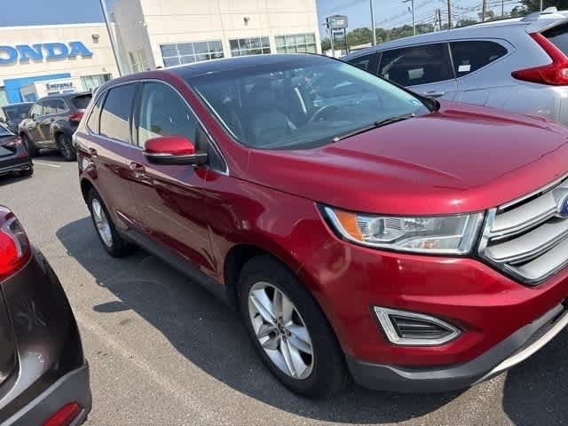 Thumbnail: 2015 Ford Edge - 7