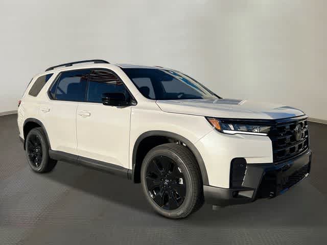 Thumbnail: 2026 Honda Pilot - 7