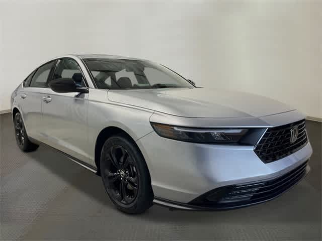 2025 Honda Accord SE 8