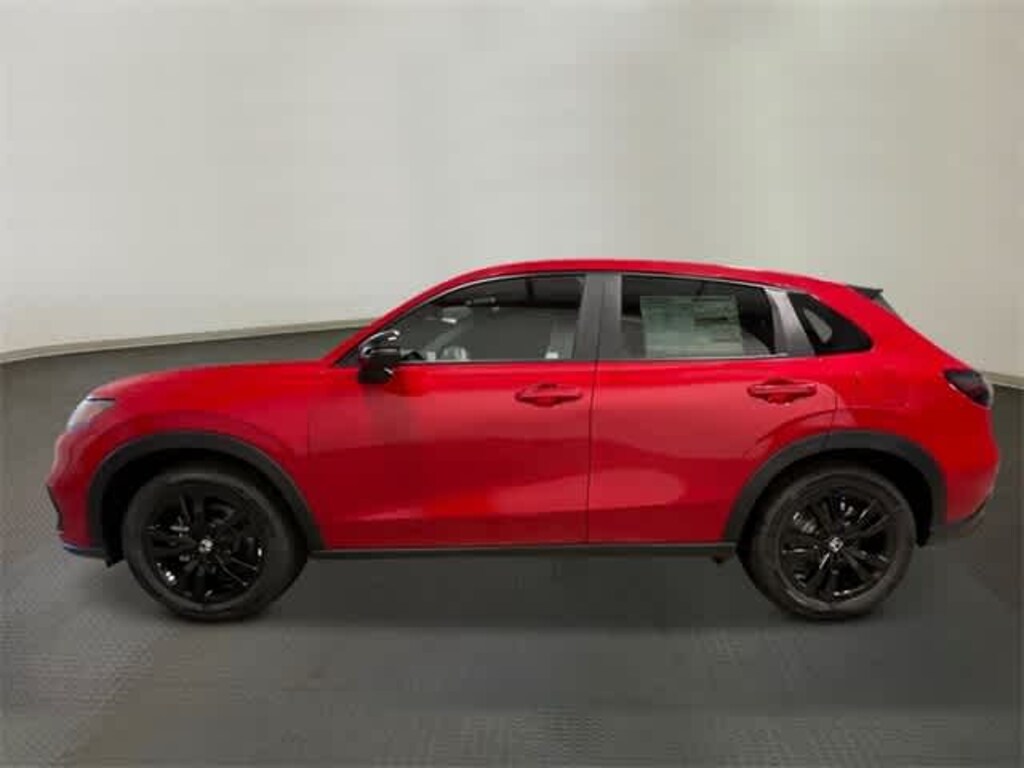 New 2026 Honda HR-V Sport SUV