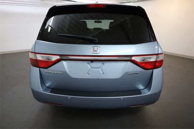 Thumbnail: 2012 Honda Odyssey - 6
