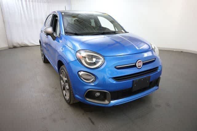 Thumbnail: 2021 Fiat 500X - 11