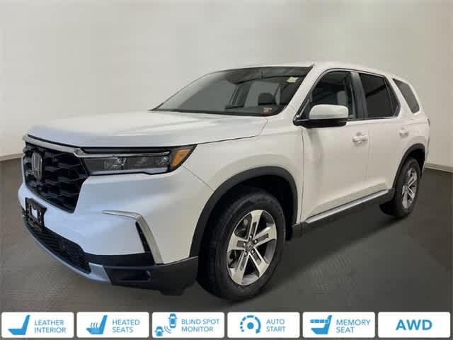 Thumbnail: 2025 Honda Pilot - 1