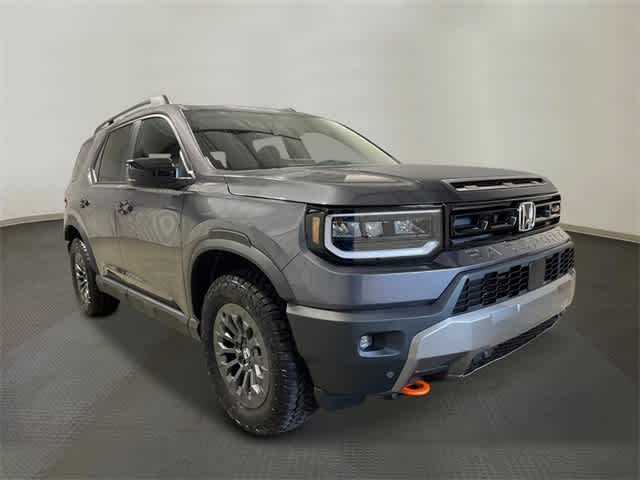 Thumbnail: 2026 Honda Passport - 9