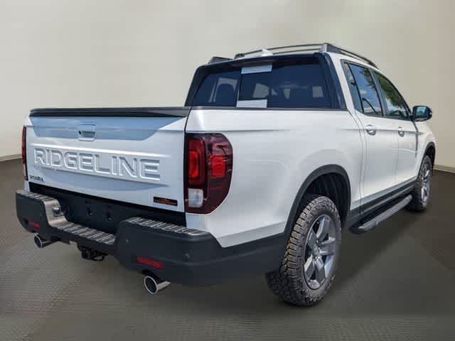 Thumbnail: 2026 Honda Ridgeline - 5