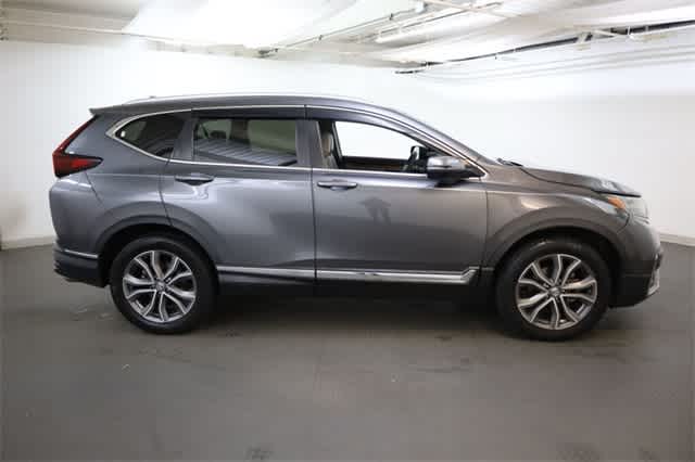 Thumbnail: 2021 Honda CR-V - 9