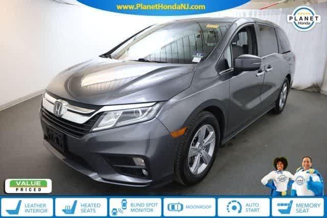 Thumbnail: 2019 Honda Odyssey - 1