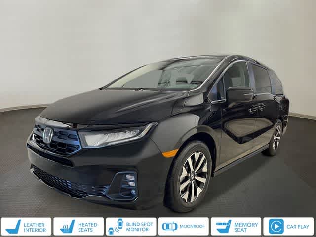 2026 Honda Odyssey EX-L's photo