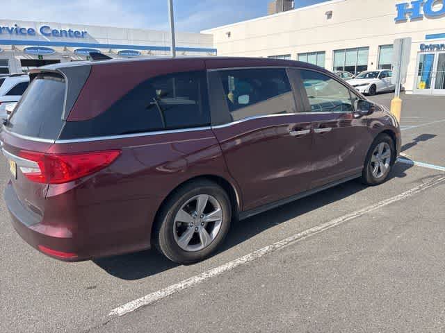 Thumbnail: 2020 Honda Odyssey - 28