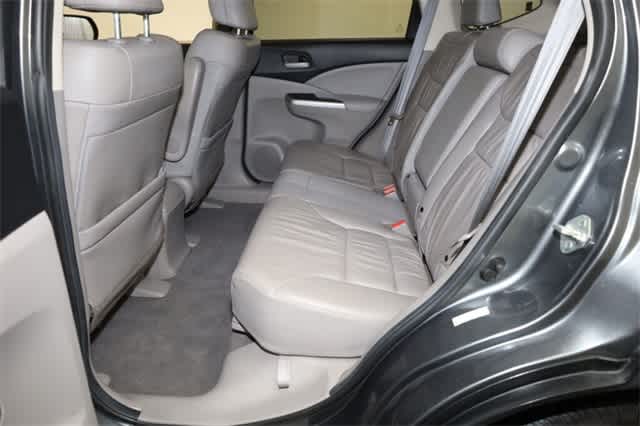 2013 Honda CR-V  21