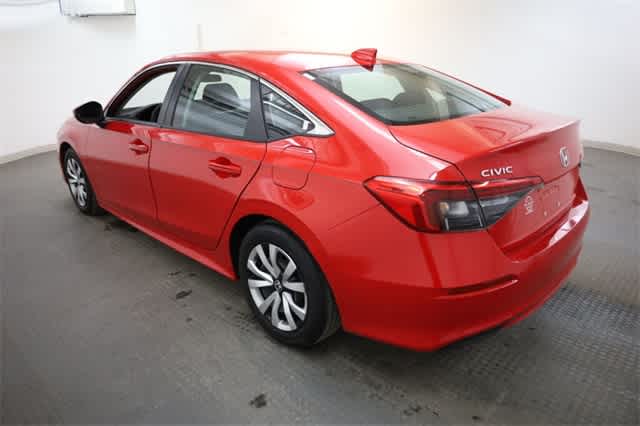 Thumbnail: 2023 Honda Civic - 4