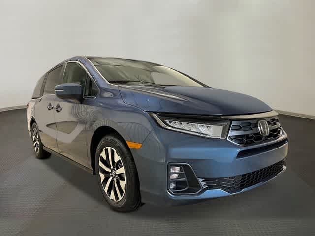 Thumbnail: 2026 Honda Odyssey - 8