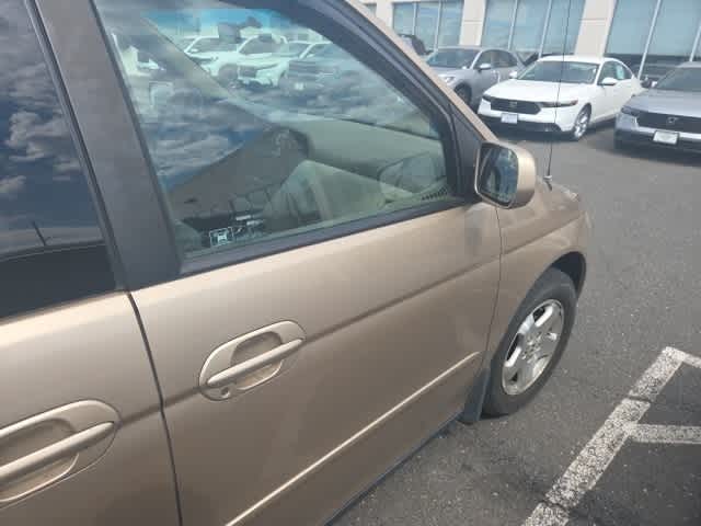 Thumbnail: 2001 Honda Odyssey - 15