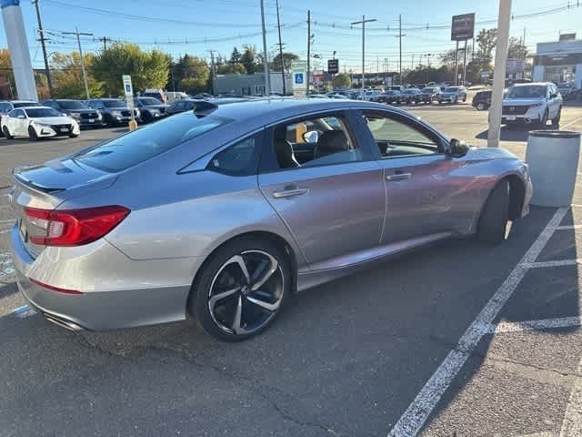 Thumbnail: 2022 Honda Accord - 9