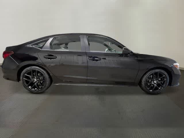 Thumbnail: 2026 Honda Civic - 8