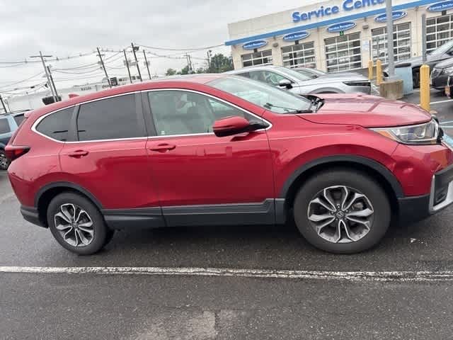 2022 Honda CR-V EX 15