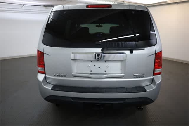 Thumbnail: 2015 Honda Pilot - 6