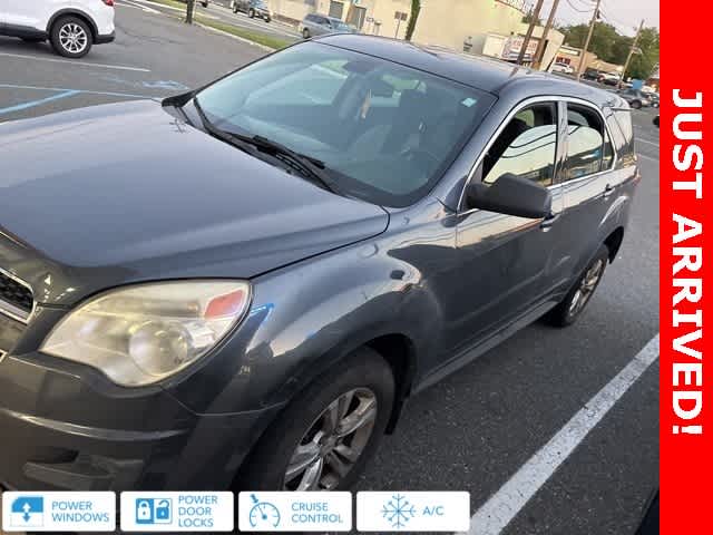 2011 Chevrolet Equinox LS -
                  Union, NJ