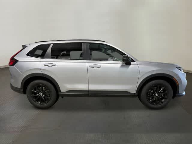 Thumbnail: 2026 Honda CR-V - 8