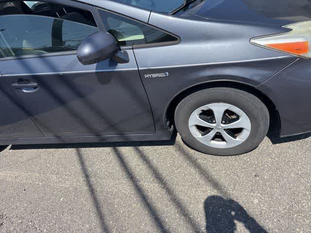 Thumbnail: 2012 Toyota Prius - 11