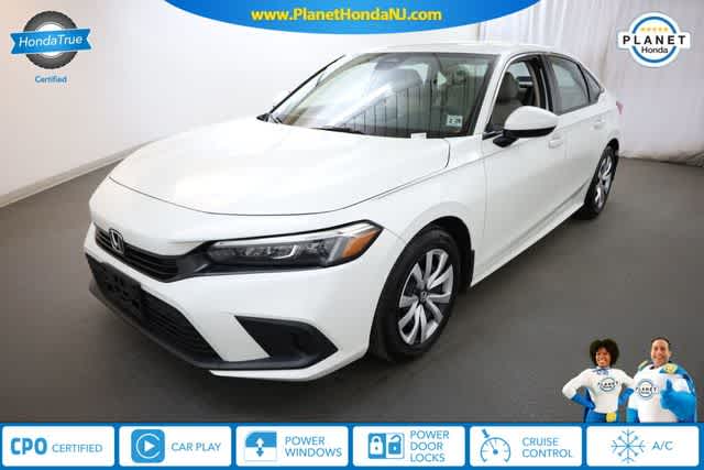 Thumbnail: 2024 Honda Civic - 1