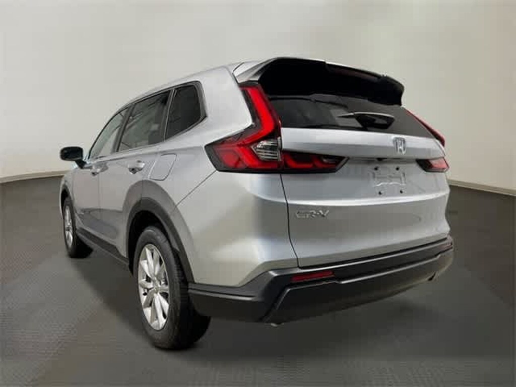 New 2026 Honda CR-V EX SUV