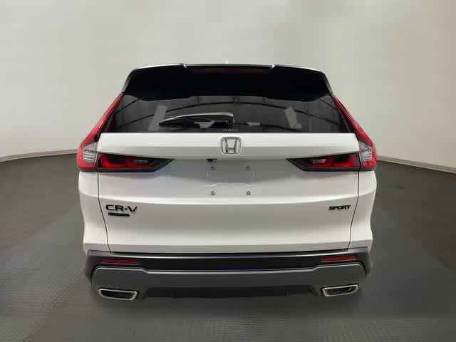 Thumbnail: 2026 Honda CR-V - 4