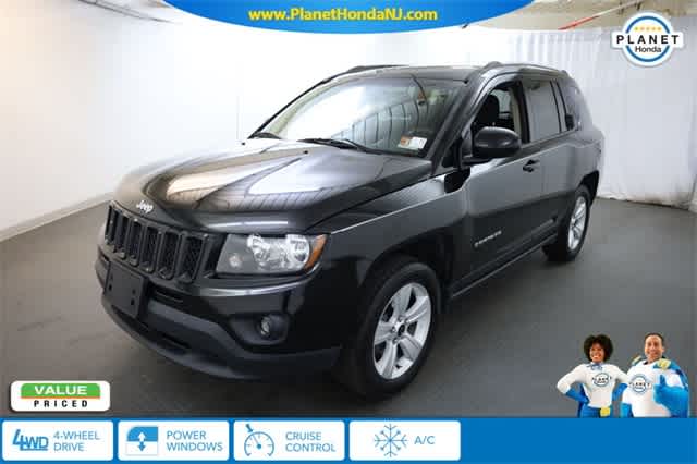 2017 Jeep Compass Sport -
                  Union, NJ