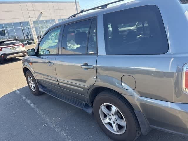 Thumbnail: 2007 Honda Pilot - 9