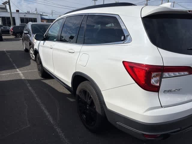 Thumbnail: 2022 Honda Pilot - 8