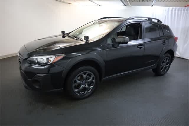 2023 Subaru Crosstrek Sport 2