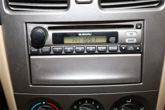 Thumbnail: 2007 Subaru Forester - 25