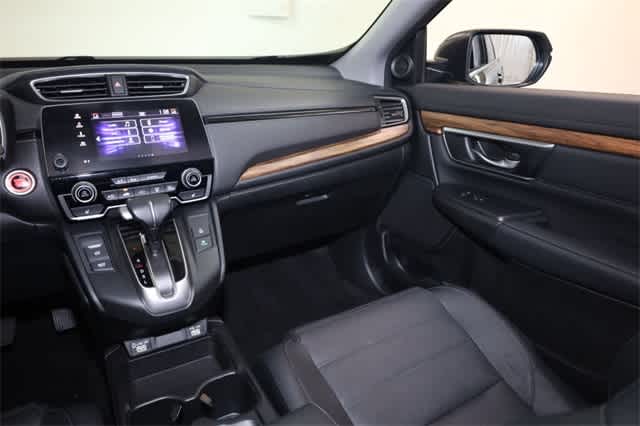 Thumbnail: 2022 Honda CR-V - 18