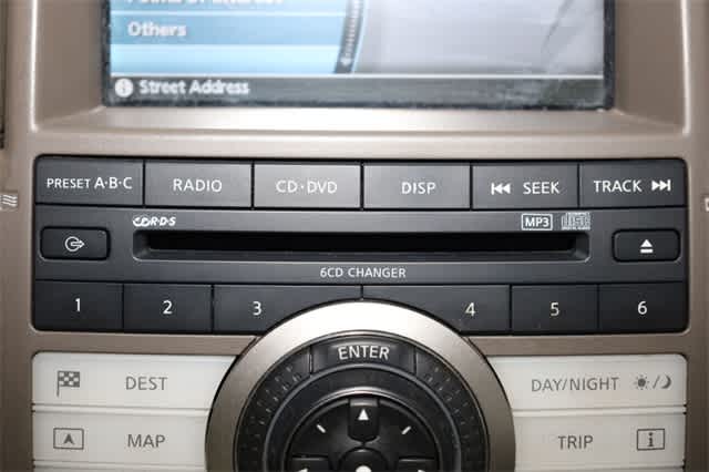 Thumbnail: 2008 INFINITI FX35 - 33