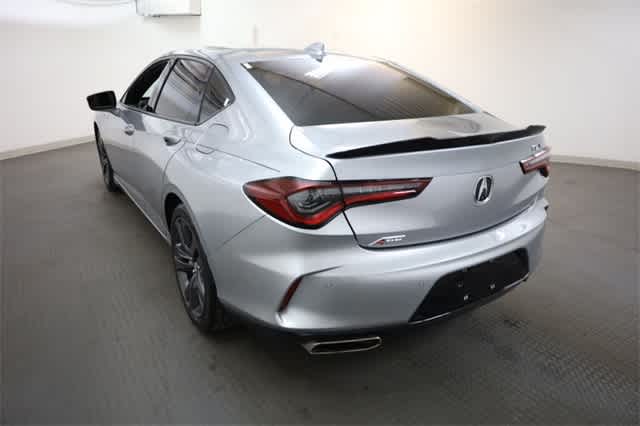 Thumbnail: 2021 Acura TLX - 5