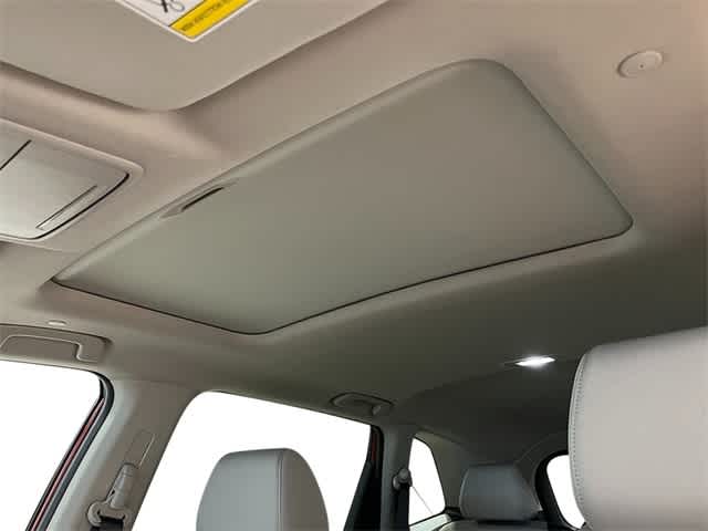 2026 Honda CR-V EX 21