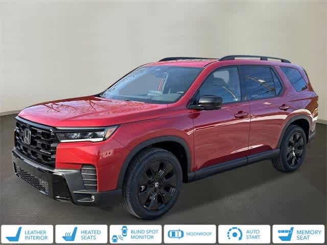 Thumbnail: 2026 Honda Pilot - 1
