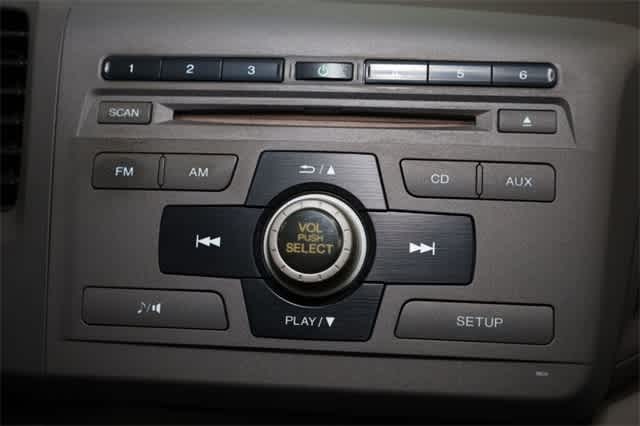 Thumbnail: 2012 Honda Civic - 25