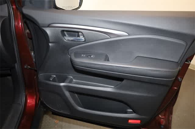 Thumbnail: 2021 Honda Passport - 22