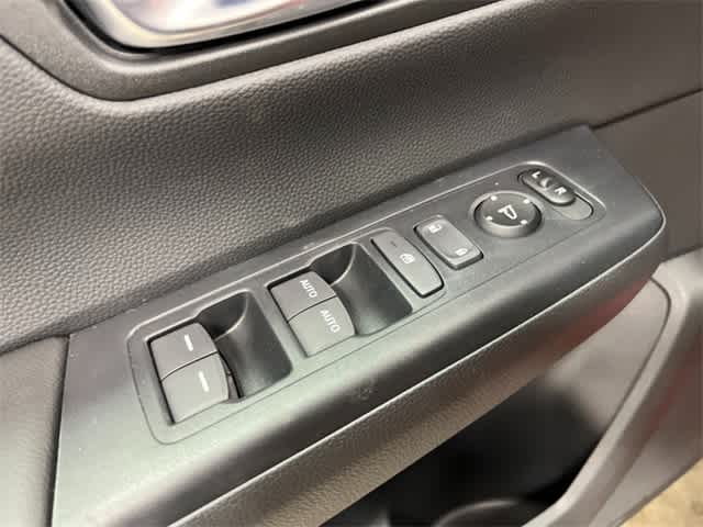 2026 Honda CR-V EX 9