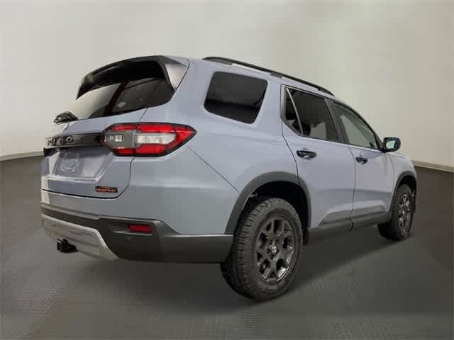 Thumbnail: 2025 Honda Pilot - 8